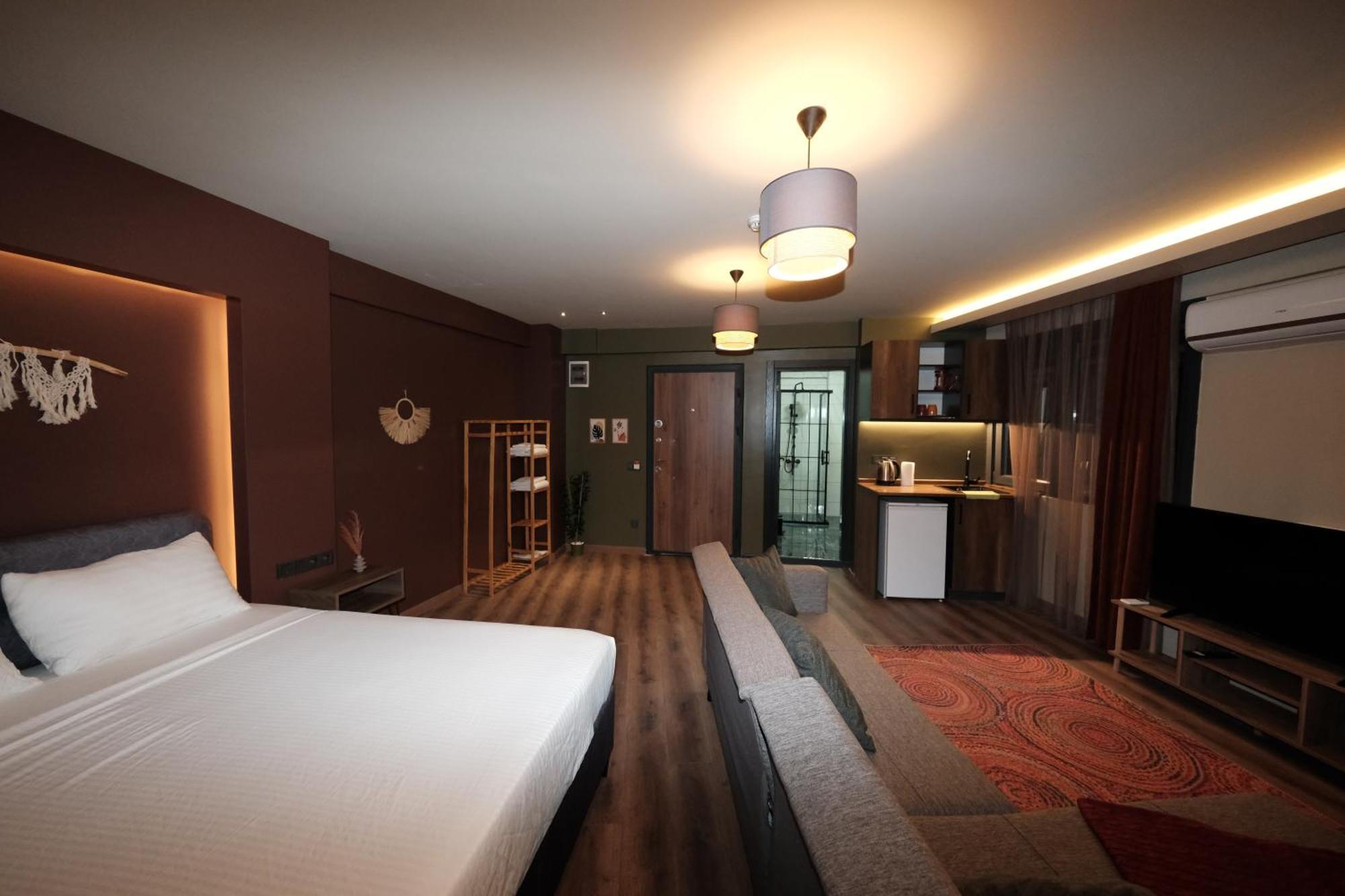 Karakoey In Karakoey Hotel Estambul Exterior foto