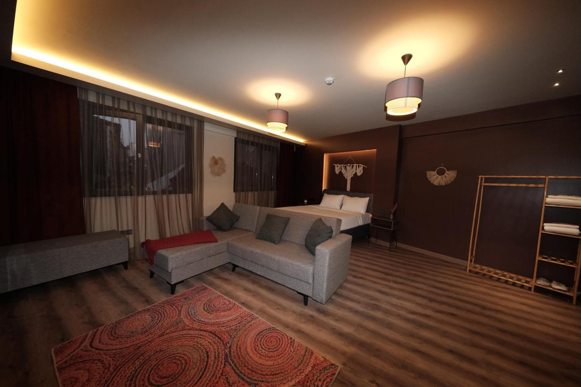 Karakoey In Karakoey Hotel Estambul Exterior foto