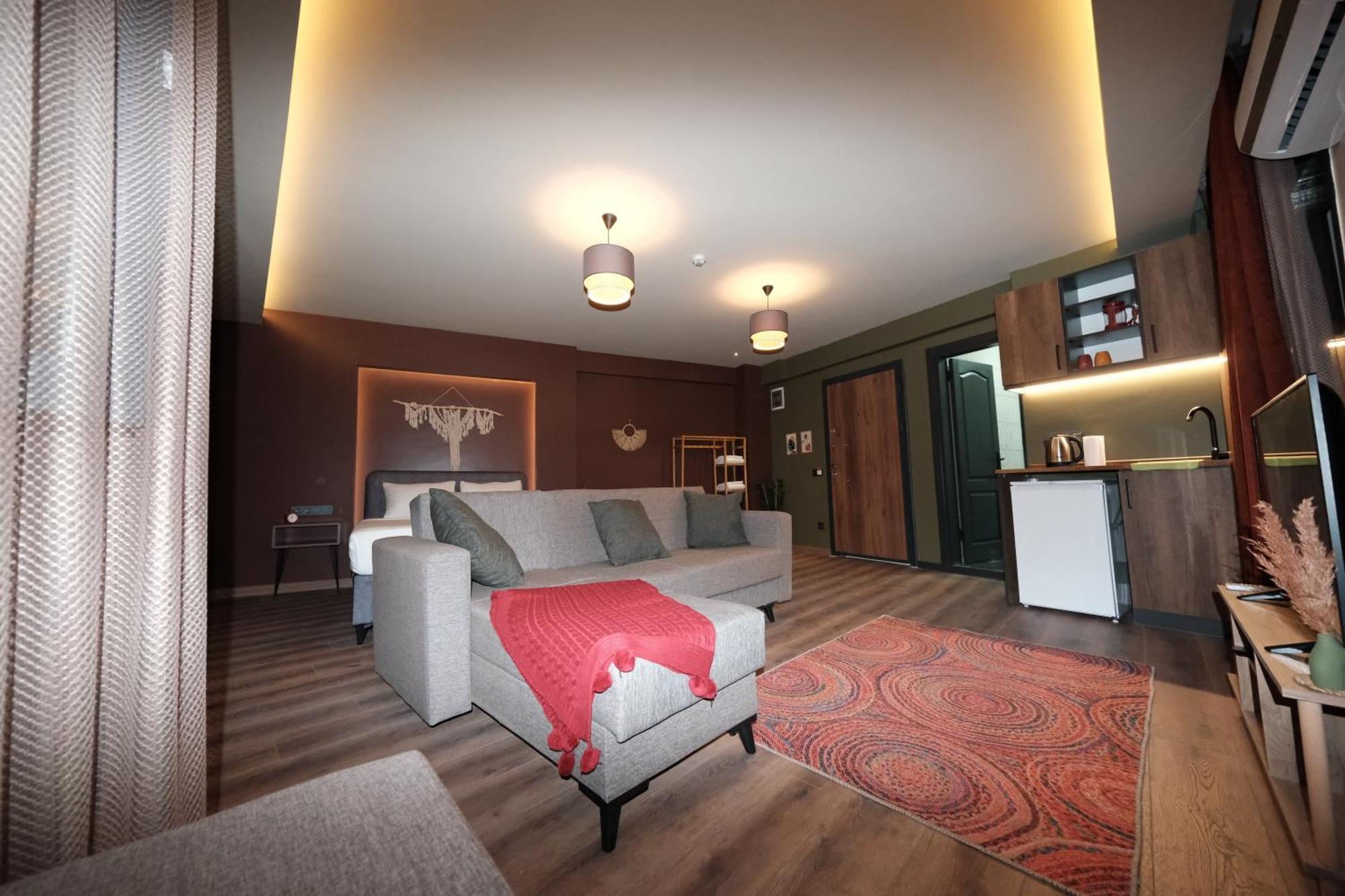 Karakoey In Karakoey Hotel Estambul Exterior foto