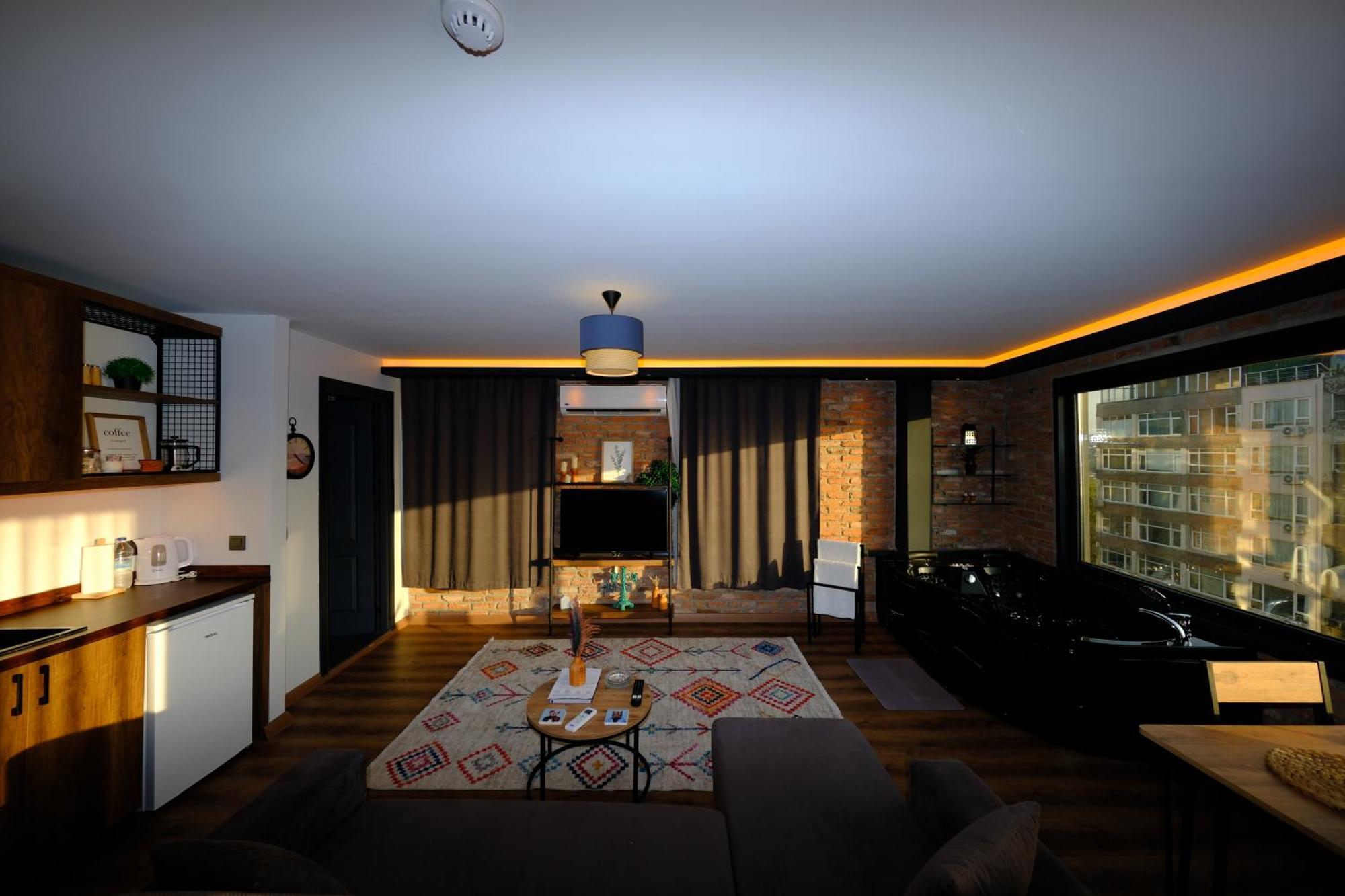 Karakoey In Karakoey Hotel Estambul Exterior foto