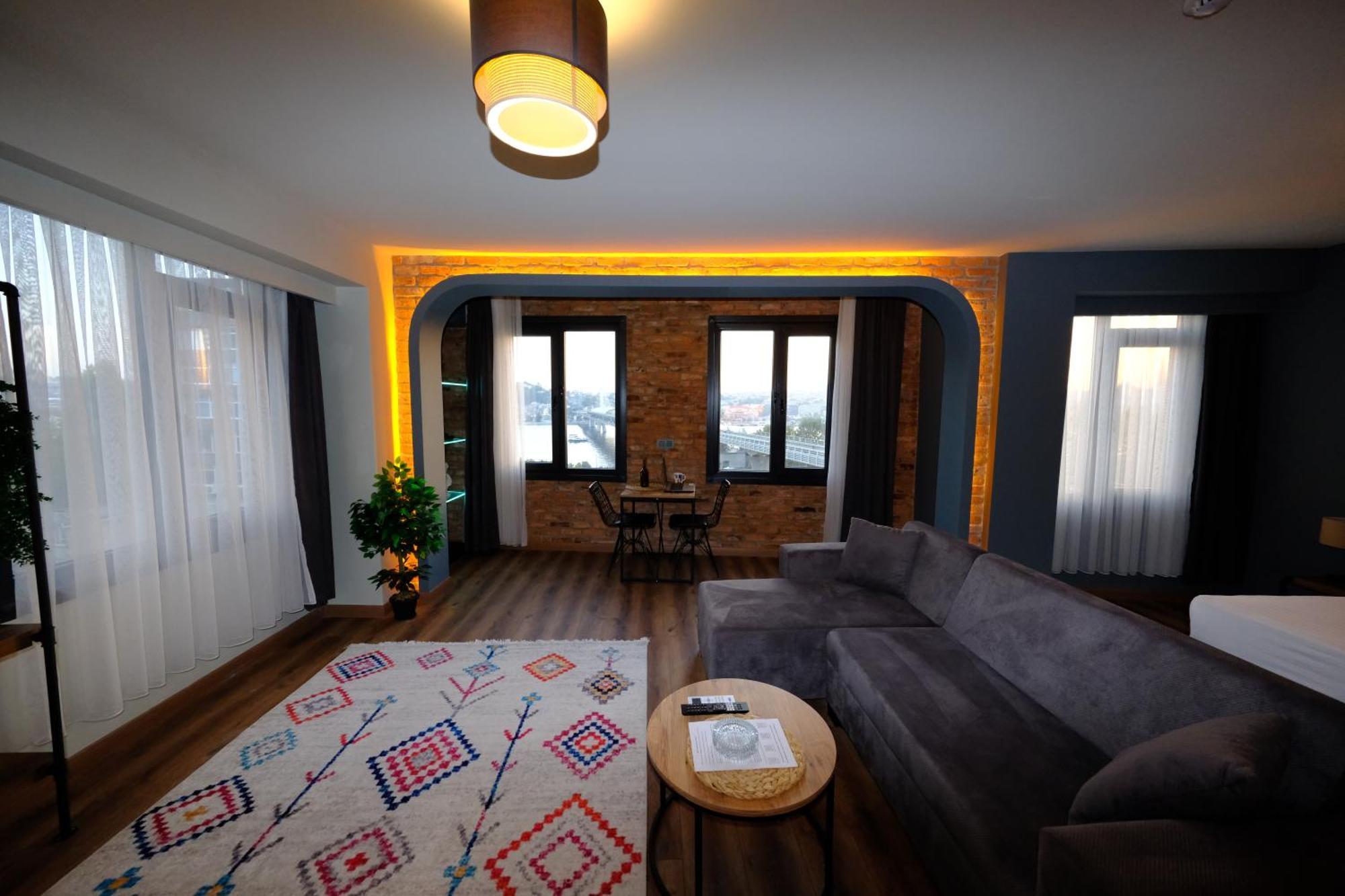 Karakoey In Karakoey Hotel Estambul Exterior foto