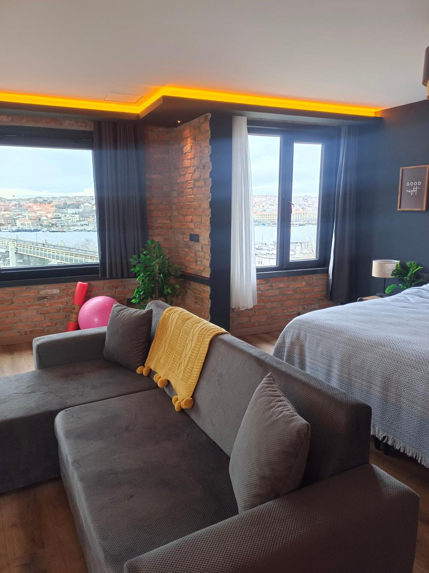 Karakoey In Karakoey Hotel Estambul Exterior foto
