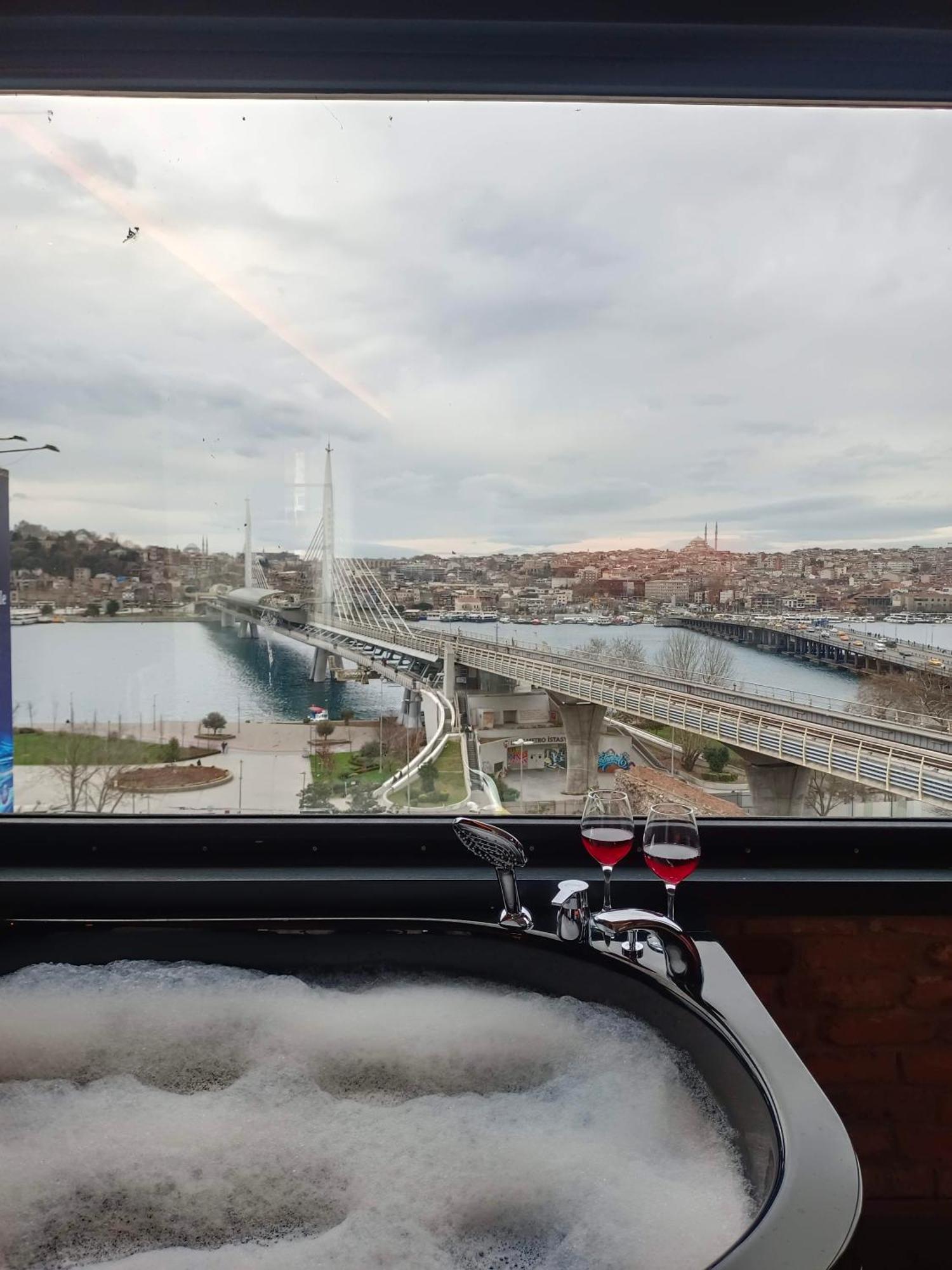Karakoey In Karakoey Hotel Estambul Exterior foto
