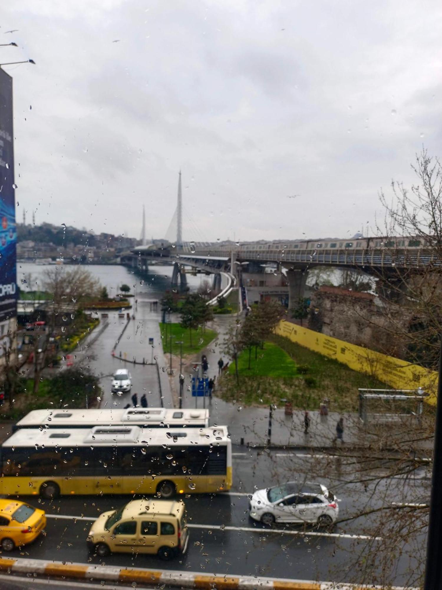 Karakoey In Karakoey Hotel Estambul Exterior foto